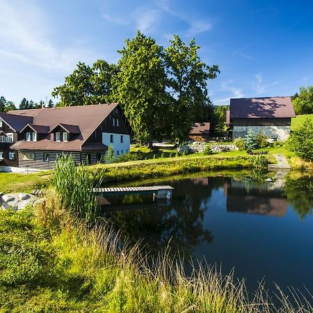 Chata Pod Lipami Rokytnice nad Jizerou Exterior foto