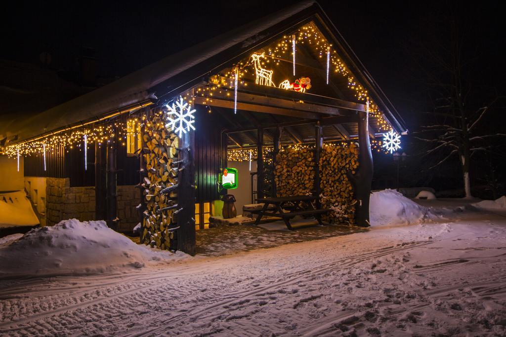 Chata Pod Lipami Rokytnice nad Jizerou Exterior foto