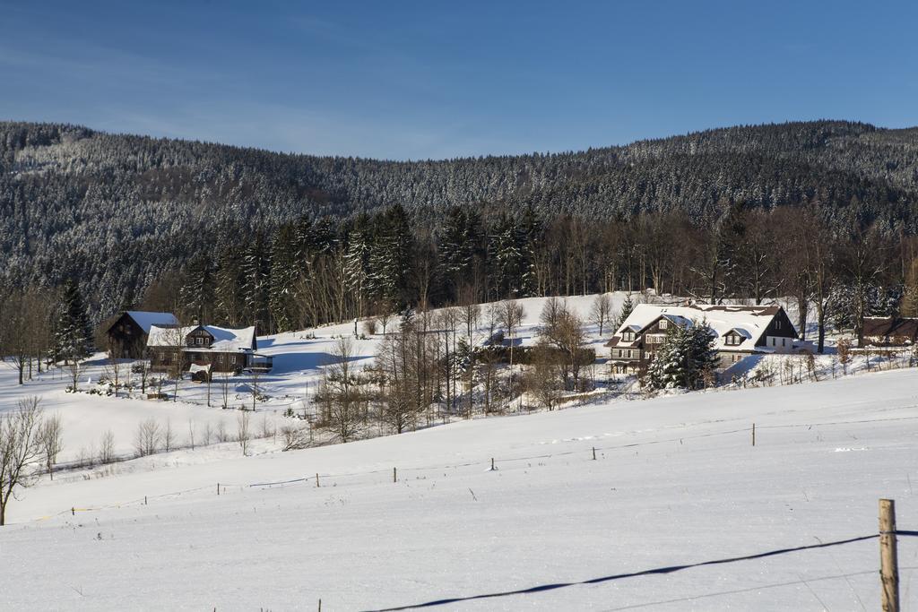 Chata Pod Lipami Rokytnice nad Jizerou Exterior foto