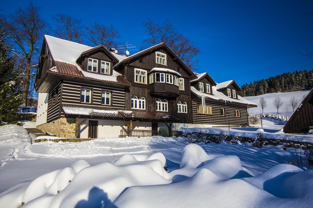 Chata Pod Lipami Rokytnice nad Jizerou Exterior foto