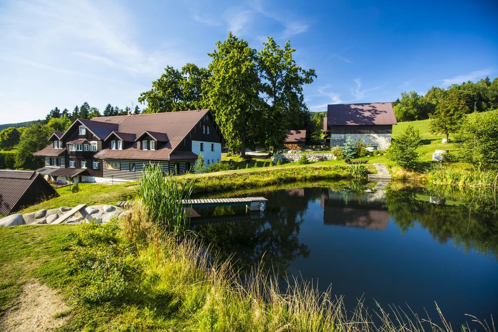 Chata Pod Lipami Rokytnice nad Jizerou Exterior foto