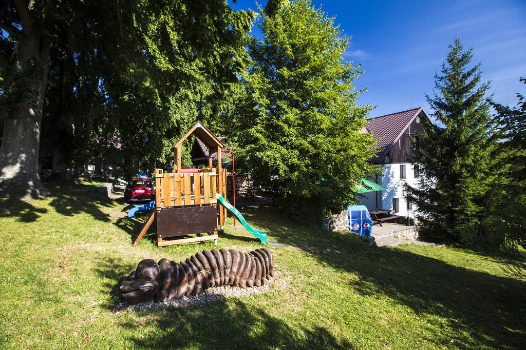 Chata Pod Lipami Rokytnice nad Jizerou Exterior foto